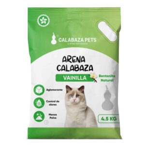 Arena para gatos Vainilla