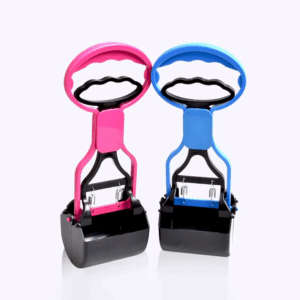 Recogedor poo tradicional