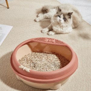 Arenera Redonda Kitty