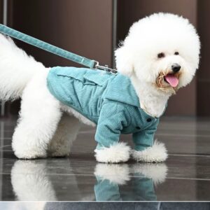 Saco con traílla perros pequeños